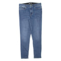 DKNY Womens Jeans Blue Regular Skinny W30 L29