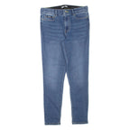DKNY Womens Jeans Blue Regular Skinny W30 L29