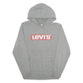 LEVI'S Mens Grey Hoodie M