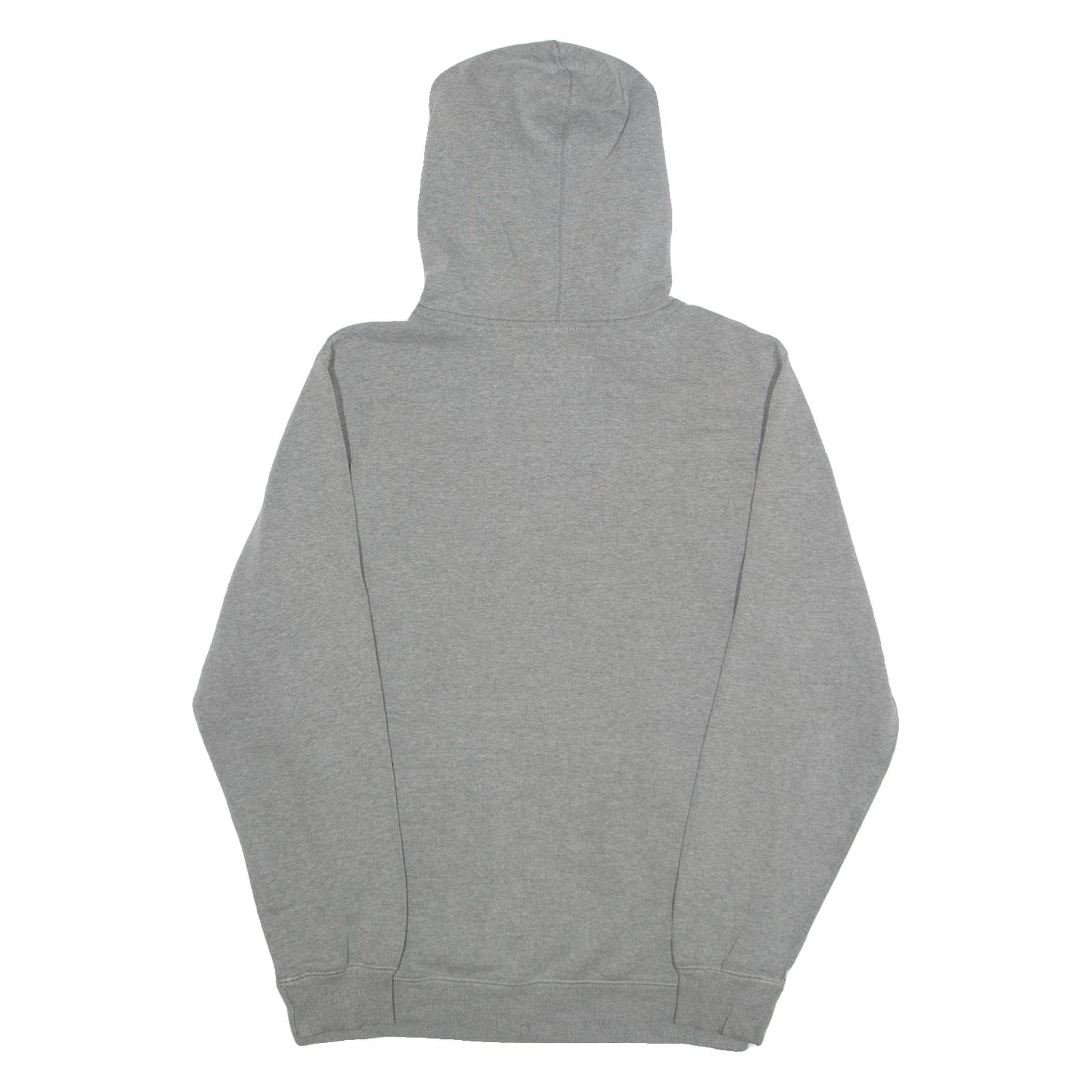 LEVI'S Mens Grey Hoodie M
