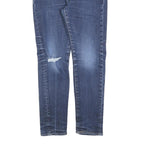 LEVI'S 512 Big E Mens Jeans Blue Slim Skinny Denim Medium W29 L27 Stretch