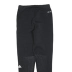 ADIDAS Womens Joggers Black Slim Tapered S W26 L28 Sportswear Activewear