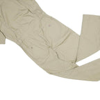 DICKIES Mens Beige Cotton Short Sleeve Classic Fit Dungarees M W38 L31 Workwear