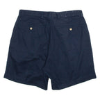 NAUTICA Mens Workwear Shorts Blue XL W36