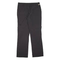 JACK WOLFSKIN Outdoor Womens Trousers Black Regular Straight W32 L30