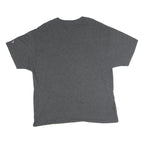 CHAMPION Mens Grey Cincinnati Graphic T-Shirt XL Short Sleeve Crew Neck Cotton