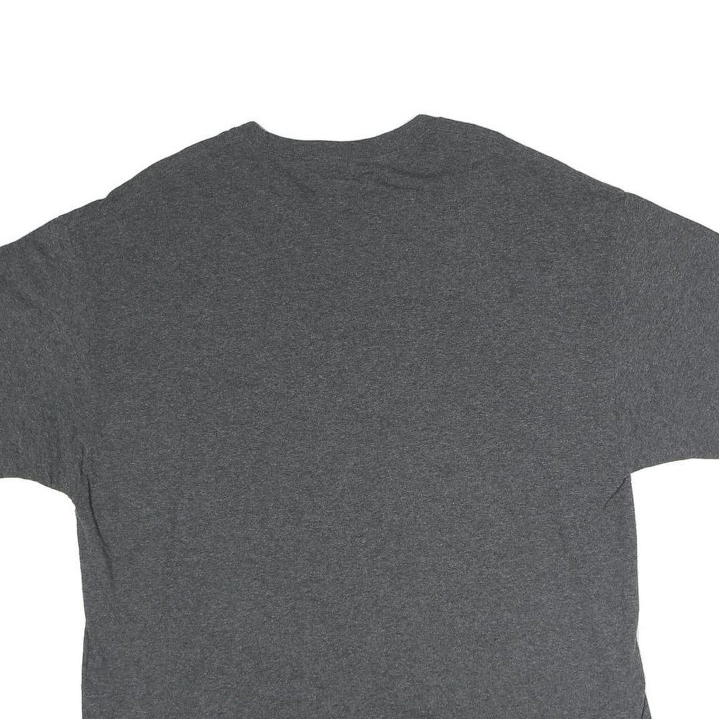 CHAMPION Mens Grey Cincinnati Graphic T-Shirt XL Short Sleeve Crew Neck Cotton