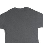 CHAMPION Mens Grey Cincinnati Graphic T-Shirt XL Short Sleeve Crew Neck Cotton