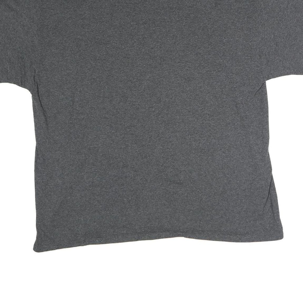 CHAMPION Mens Grey Cincinnati Graphic T-Shirt XL Short Sleeve Crew Neck Cotton