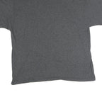 CHAMPION Mens Grey Cincinnati Graphic T-Shirt XL Short Sleeve Crew Neck Cotton