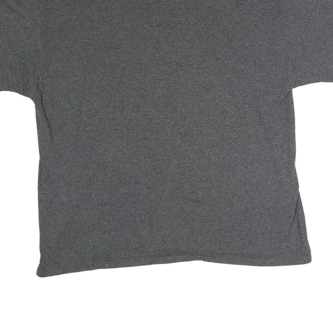 CHAMPION Mens Grey Cincinnati Graphic T-Shirt XL Short Sleeve Crew Neck Cotton