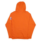 T7L Mens Orange The 7 Line Army Hoodie M Cotton Blend Long Sleeve Casual