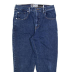 LEVI'S Silver Tab Womens Jeans Blue Relaxed Mom W31 L27