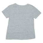 LEVI'S Womens T-Shirt Grey XS