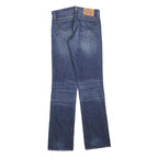 LEVI'S 531 Mens Jeans Blue Regular Straight Denim Medium W28 L34 Classic Cotton