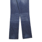 LEVI'S 531 Mens Jeans Blue Regular Straight Denim Medium W28 L34 Classic Cotton