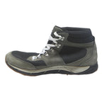 LL BEAN Mens Hiking Boots Grey & Black Synthetic UK 11 Outdoor Lightweight