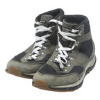 LL BEAN Mens Hiking Boots Grey & Black Synthetic UK 11 Outdoor Lightweight