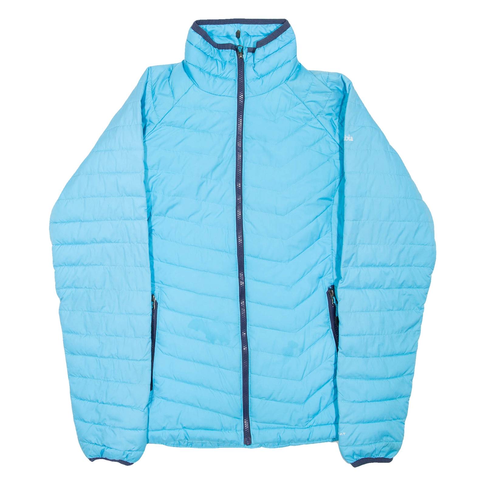 COLUMBIA Womens Jacket Blue M
