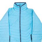 COLUMBIA Womens Jacket Blue M