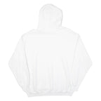 PORT & COMPANY Oregon Mens White Hoodie USA XL