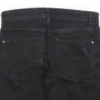 FIRETRAP Mens Black Casual Denim Distressed Shorts M W30 Cotton Blend