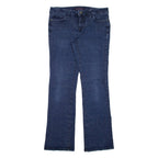 TOMMY HILFIGER Womens Jeans Blue Classic Bootcut W32 L30