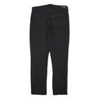 LEVI'S Womens Black Slim Skinny Denim Jeans Cotton Blend W30 L27 Stylish