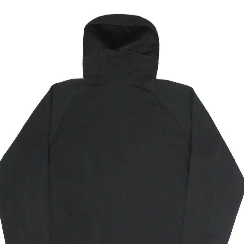 NIKE Mens Black Whittier Christian Basketball Full Zip Hoodie XL Sportswear