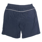 NIKE Mens Sports Shorts Blue XL W34