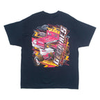 GILDAN Decaires Farellie Tour Mens T-Shirt Black USA XL