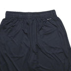 NIKE Mens Black Casual Shorts California Gold Print L W30 Lightweight