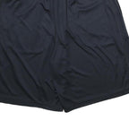 NIKE Mens Black Casual Shorts California Gold Print L W30 Lightweight