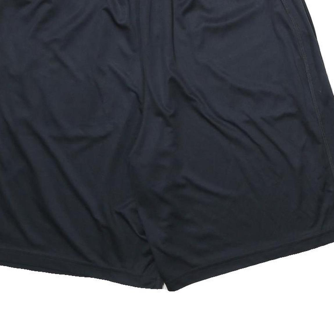 NIKE Mens Black Casual Shorts California Gold Print L W30 Lightweight