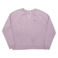FILA Womens Sweatshirt Purple 2XL