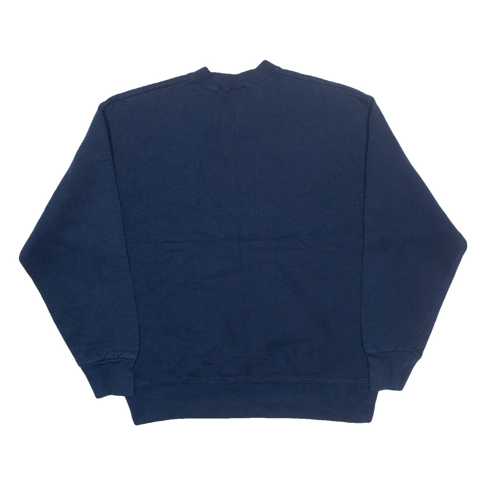 MEMBER'S MARK Continental Athletic Club Ohio Mens Sweatshirt Blue USA L