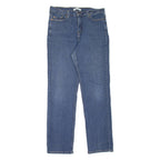 LEVI'S 512 Perfectly Slimming Womens Jeans Blue Regular Straight W30 L31