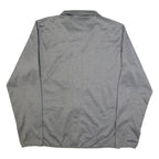 COLUMBIA Mens Track Jacket Grey M
