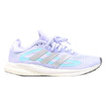 ADIDAS SolarGlide 2021 Sneaker Trainers Purple Synthetic Womens UK 4.5