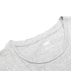 LEVI'S Womens Grey Red Logo Graphic T-Shirt L Short Sleeve Crew Neck Casual