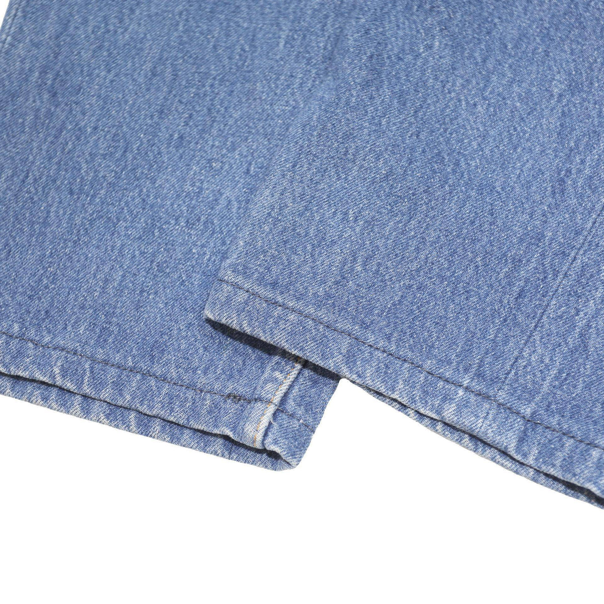 LEVI'S 501XX Mens Blue Regular Straight Denim Medium Cotton W32 L25 Button Fly