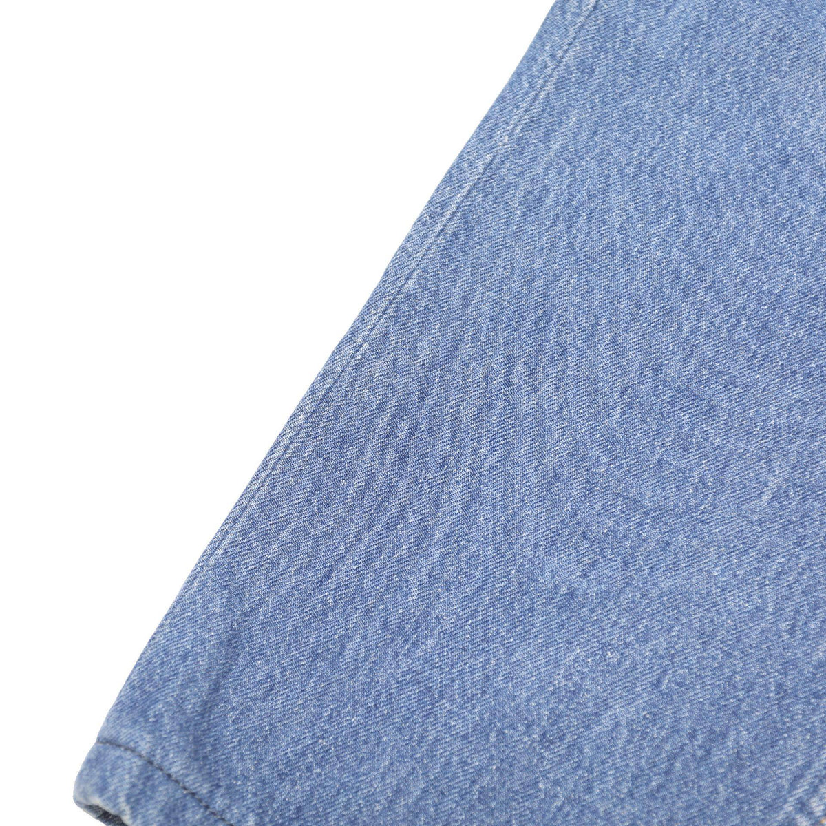 LEVI'S 501XX Mens Blue Regular Straight Denim Medium Cotton W32 L25 Button Fly