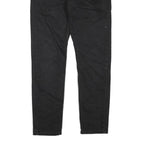 LEVI'S 512 Tapered Mens Jeans Black Regular Tapered Denim Medium W32 L29