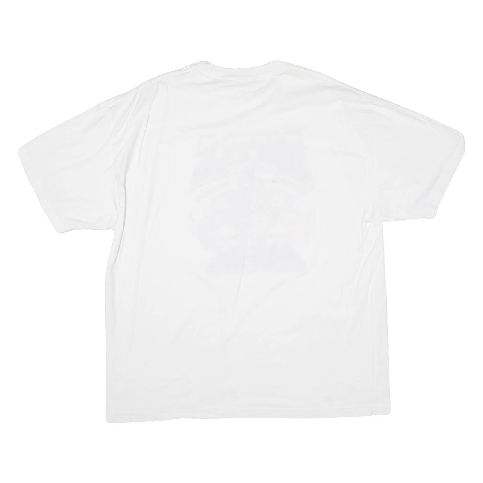 Toreadors Vs Spartans Mens T-Shirt White USA XL