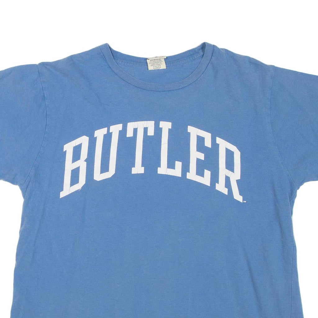CLASSIC TEE LEAGUE Womens T-Shirt Blue M
