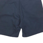 DICKIES Mens Shorts Navy Blue Casual Cotton Blend M W30 Workwear
