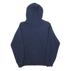 Mens Navy Blue Washington DC Printed Pullover Hoodie M Casual Sweatshirt