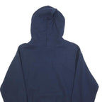 Mens Navy Blue Washington DC Printed Pullover Hoodie M Casual Sweatshirt