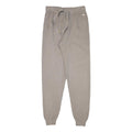 DIESEL Womens Joggers Beige M W26 L30 Cotton Blend Slim Tapered Comfort Fit