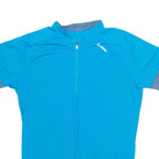 LOFFLER Womens Jersey Blue XL